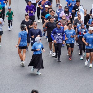 Race photo from NSRC XVI 14122025