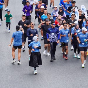 Race photo from NSRC XVI 14122025