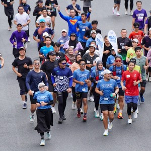 Race photo from NSRC XVI 14122025