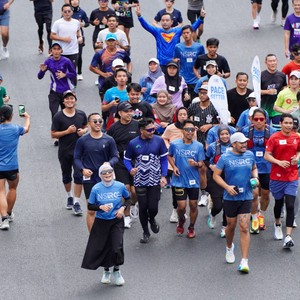Race photo from NSRC XVI 14122025