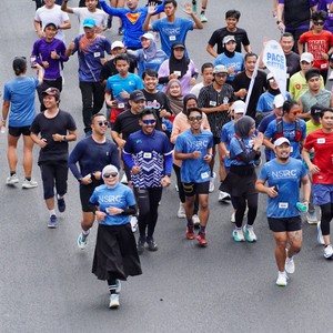Race photo from NSRC XVI 14122025