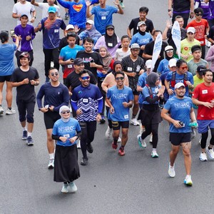 Race photo from NSRC XVI 14122025
