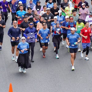 Race photo from NSRC XVI 14122025