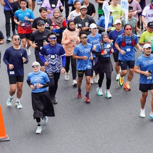 Race photo from NSRC XVI 14122025