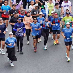 Race photo from NSRC XVI 14122025