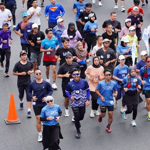 Race photo from NSRC XVI 14122025