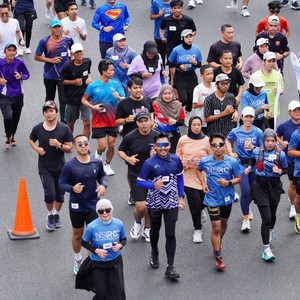 Race photo from NSRC XVI 14122025