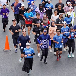 Race photo from NSRC XVI 14122025