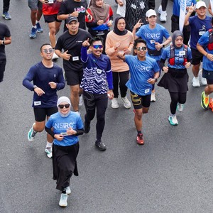Race photo from NSRC XVI 14122025
