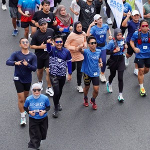 Race photo from NSRC XVI 14122025