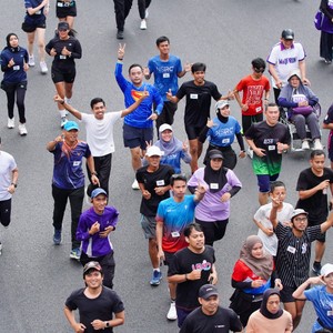 Race photo from NSRC XVI 14122025
