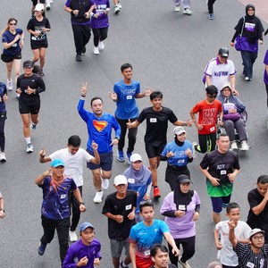 Race photo from NSRC XVI 14122025