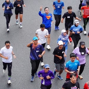 Race photo from NSRC XVI 14122025