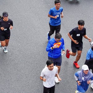Race photo from NSRC XVI 14122025