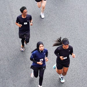 Race photo from NSRC XVI 14122025