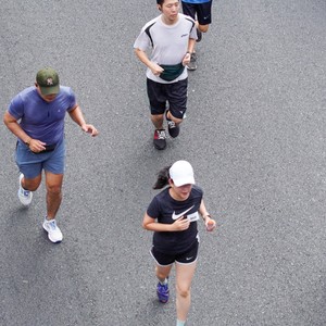 Race photo from NSRC XVI 14122025