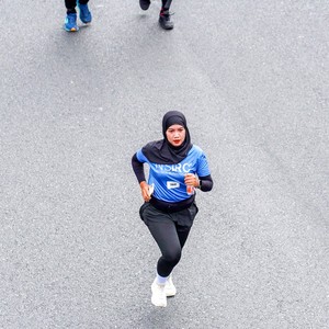 Race photo from NSRC XVI 14122025