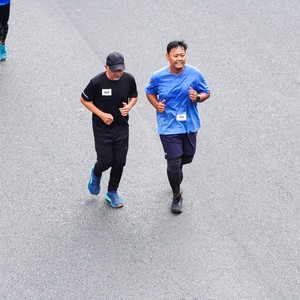Race photo from NSRC XVI 14122025