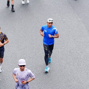 Race photo from NSRC XVI 14122025