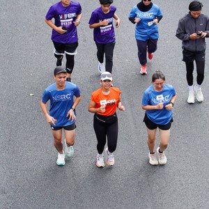 Race photo from NSRC XVI 14122025