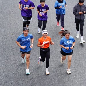 Race photo from NSRC XVI 14122025