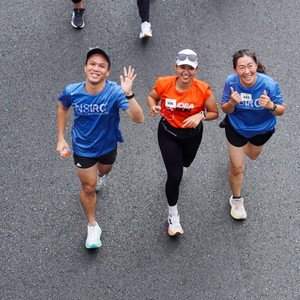Race photo from NSRC XVI 14122025