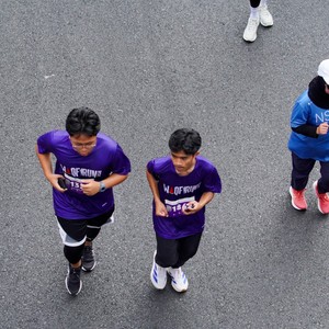 Race photo from NSRC XVI 14122025