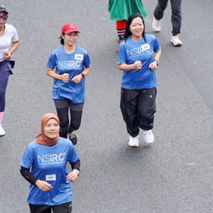 Race photo from NSRC XVI 14122025