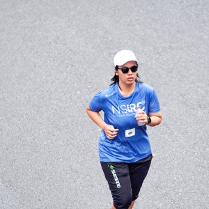 Race photo from NSRC XVI 14122025