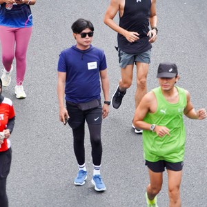 Race photo from NSRC XVI 14122025
