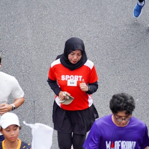 Race photo from NSRC XVI 14122025
