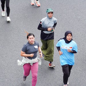Race photo from NSRC XVI 14122025