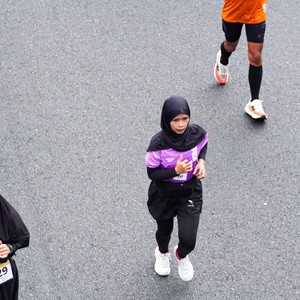 Race photo from NSRC XVI 14122025