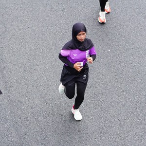 Race photo from NSRC XVI 14122025