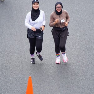 Race photo from NSRC XVI 14122025
