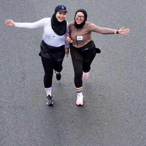 Race photo from NSRC XVI 14122025