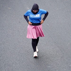 Race photo from NSRC XVI 14122025