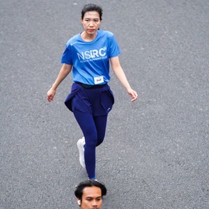 Race photo from NSRC XVI 14122025