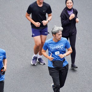 Race photo from NSRC XVI 14122025