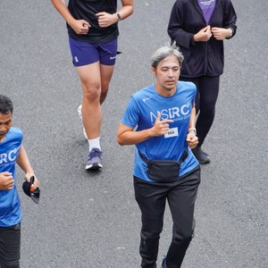 Race photo from NSRC XVI 14122025