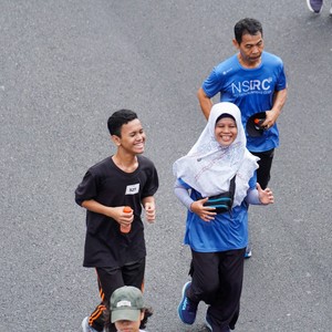Race photo from NSRC XVI 14122025