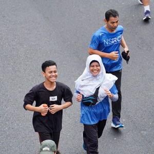 Race photo from NSRC XVI 14122025
