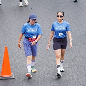Race photo from NSRC XVI 14122025