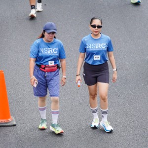 Race photo from NSRC XVI 14122025