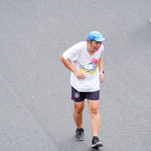 Race photo from NSRC XVI 14122025