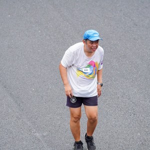 Race photo from NSRC XVI 14122025