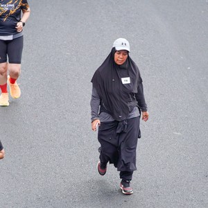 Race photo from NSRC XVI 14122025