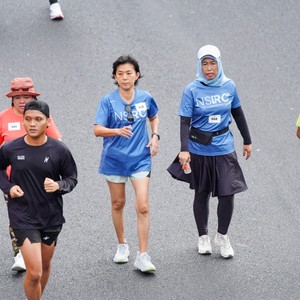 Race photo from NSRC XVI 14122025