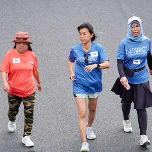 Race photo from NSRC XVI 14122025