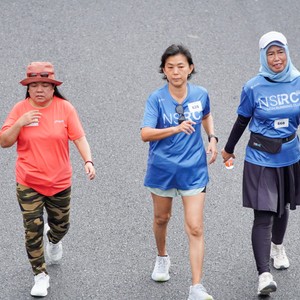 Race photo from NSRC XVI 14122025